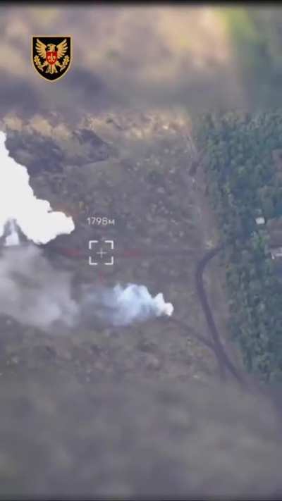 Ukrainian 15th Separate Artillery Reconnaissance Brigade 