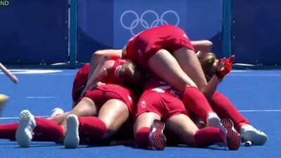 GB hockey 🍑👋