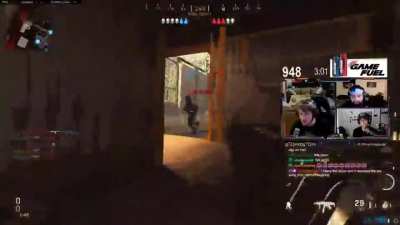 When you freestyle and clutch a game at the same time. This clip needs more attention, it's amazing.