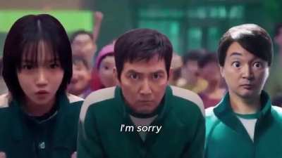 Why was this scene deleted?