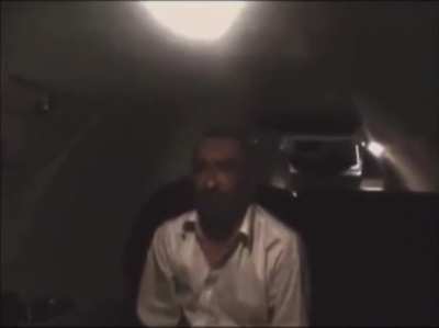 Police interrogates CJNG Sicario