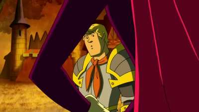 peak scooby doo