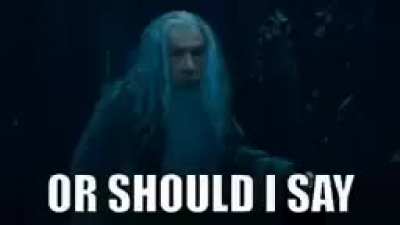 Saruman the Moldy