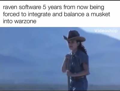 can&rsquo;t wait for cod: revolutionary war