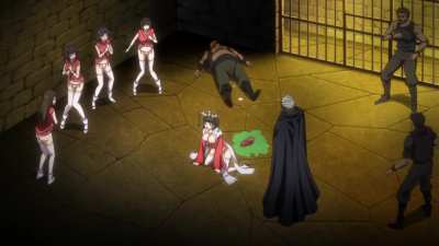 monster birth (Kuroinu 3)