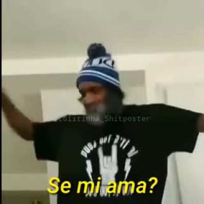 Pq vc que isso velho ?😭😭😭sou macho