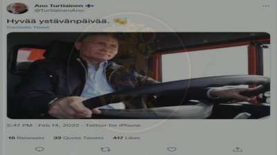&Auml;l&auml; itke koska se on ohi. Hymyile, koska se tapahtui.