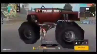 FREE FIRE &eacute; uma merda