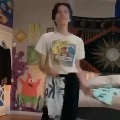 Use this another unsettling zoomer dance like the goopie one