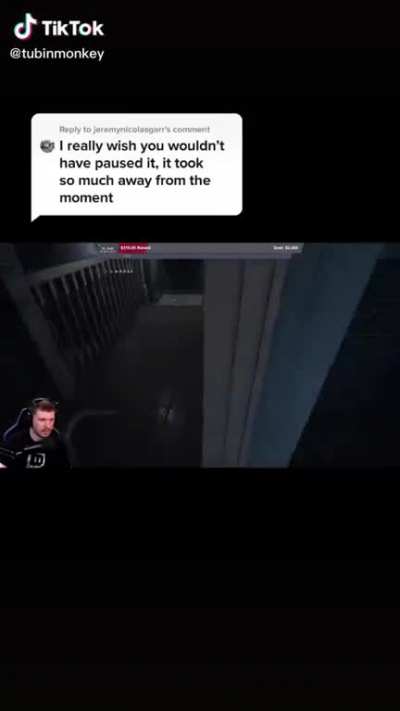 It got me too