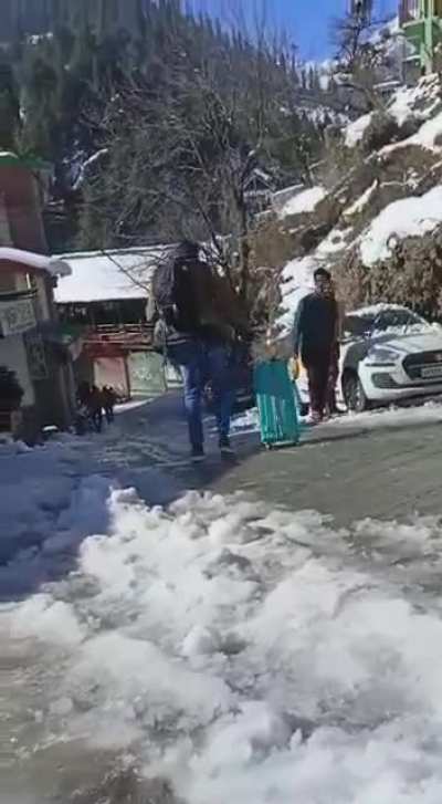 to walk