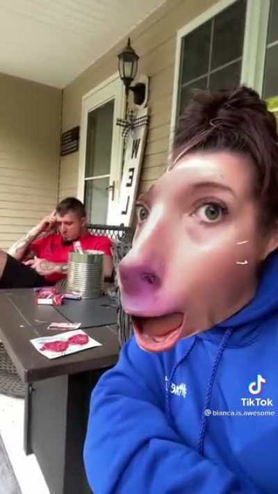 Horsing around&hellip;