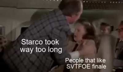 SVTFOE meta meme