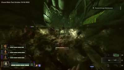 Zealot Just Screamed "Skulls for the Golden Throne" Should I Call A Commissar?