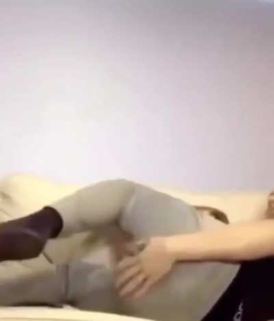 Cursed chillin'
