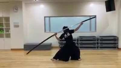 Horse killing sword
