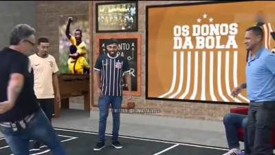 O que vcs est&atilde;o achando dessa temporada de The Office Corinthians?