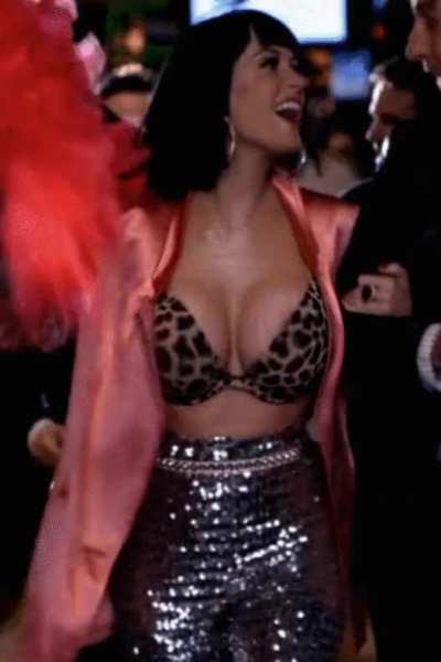 Leopard Print Bra