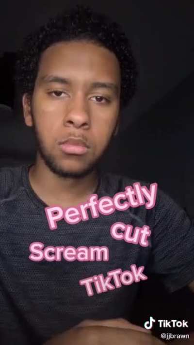 alright, who told tiktok them about us