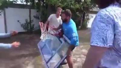 Reverse Basketball