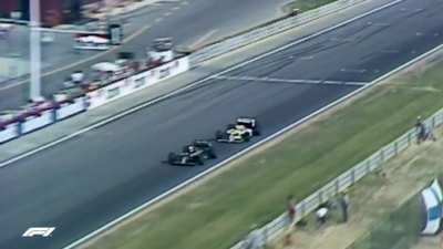 Classic Overtake: Piquet&rsquo;s phenomenal pass on Senna at Hungary 1986