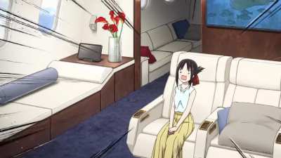 Waaah! [Kaguya-sama: Love Is War -Stairway to Adulthood-]