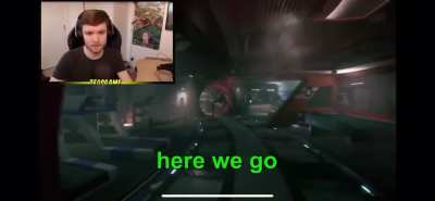 A horror veteran