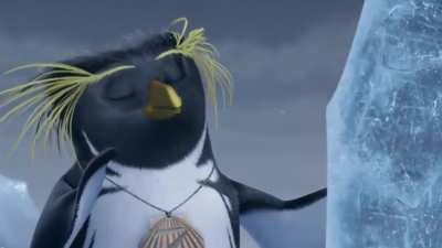 Surf Up may be my favorite movie of all time