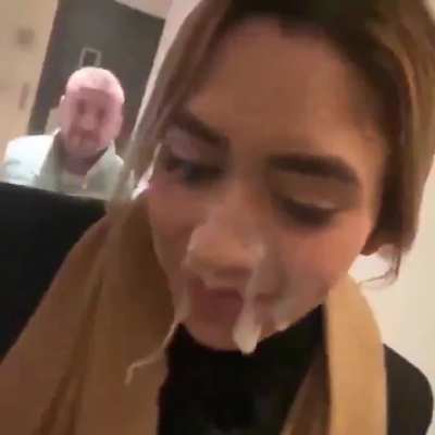 The Cum Walk - That's Beautiful!