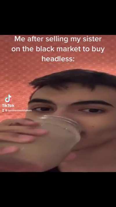 Terrible meme that I made, I think it&rsquo;s quite funny