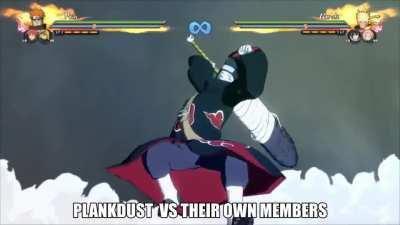 plankdust vs plankdust