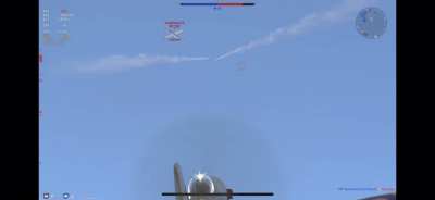 I managed to kill a BV-238 in my Tempest Vickers with 1 shot from 2km, probably the best snipe I&rsquo;ve ever made
