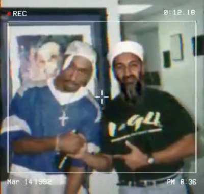 Aluwakbar Lil Usame Ft ¿ %100 HaLaL $