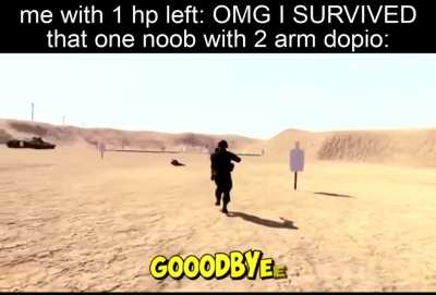 every new player be like