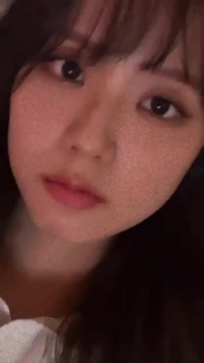 211123 Jisoo Weverse Update