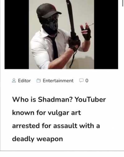 Shitman