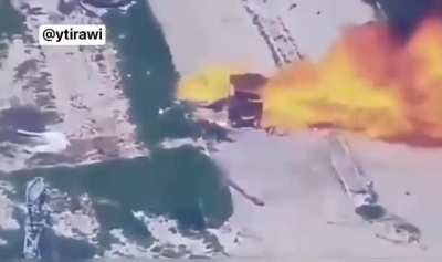 Leaked Video Reveals IDF Targeting A Group of Palestinians Walking Behind A Horse-Drawn Cart in Gaza.