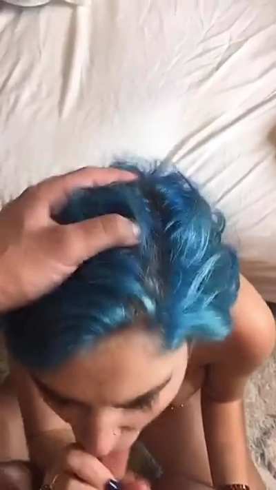 She Gets Her Reward