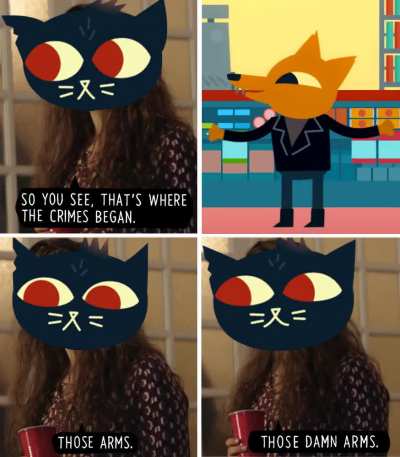 Crimes.