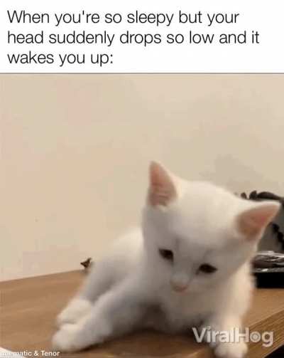 It's a cycle