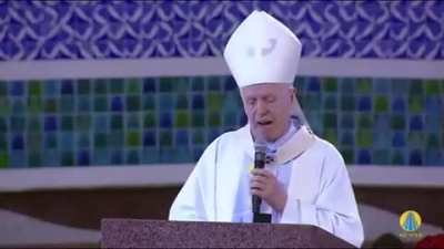 Arcebispo de Aparecida: 