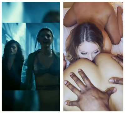 Euphoric Gooning w/ Alina Ali and Kayley Gunner