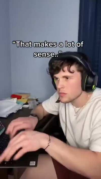 I'm 15 and this is yeet