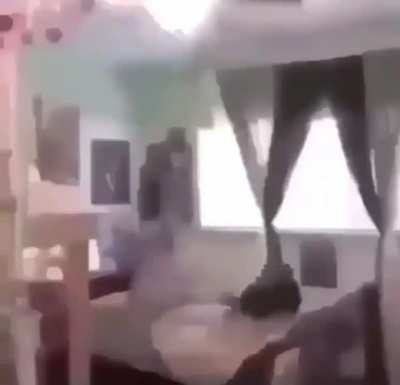 blast off