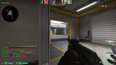 What kind of peek is this?