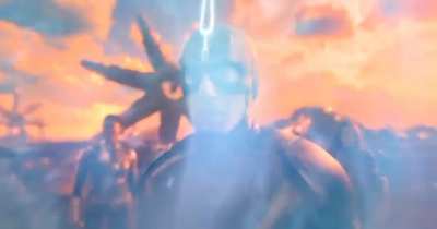 Ele &eacute; o mais forte da Marvel??? 😳