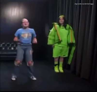 Saw the meme...not the video