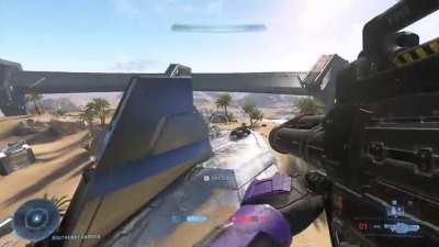 Halo do be Jumpy