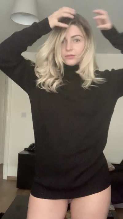 When it&rsquo;s time for my dick appointment.. 🖤