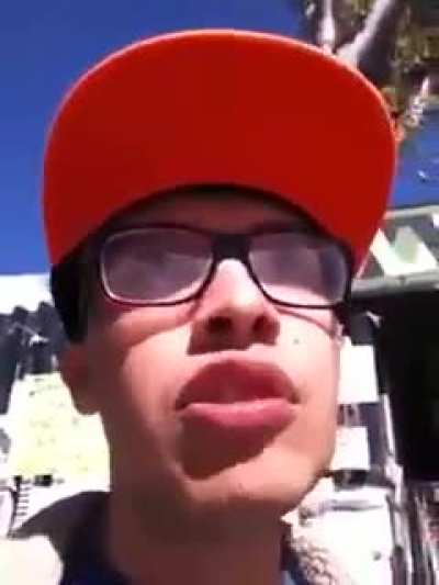 Video in&eacute;dito de Marco Cadenas antes de que lo encerraran en un s&oacute;tano de Ecatepec